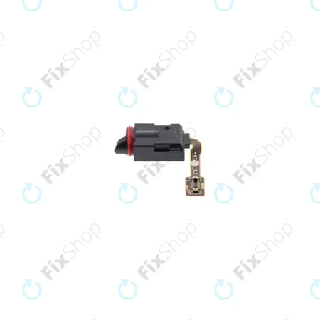 LG G710EM G7 ThinQ - Jack Connector + Flex Cable - EBR86874801 Genuine Service Pack
