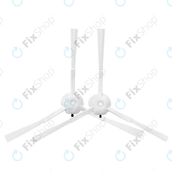 Xiaomi Lydsto W2 - Side Brush (White) - 2pcs