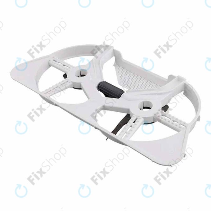 Mop Cleaning Plate, White for Dreame Bot L10s Pro Ultra, L30 Ultra, X30 Ultra, X40 Ultra