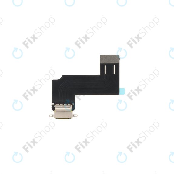 Apple iPad (11th Gen 2025) - Charging Connector + Flex Cable (Yellow)
