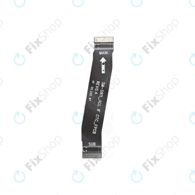 Samsung Galaxy S23 S911B - Main Flex Cable - GH82-30485A Genuine Service Pack