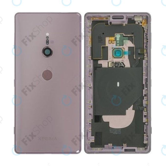 Sony Xperia XZ2 - Battery Cover (Pink) - 1313-1206