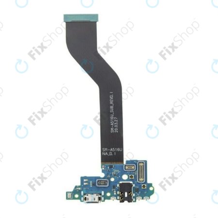 Samsung Galaxy A51 5G A516B - Charging Connector PCB Board