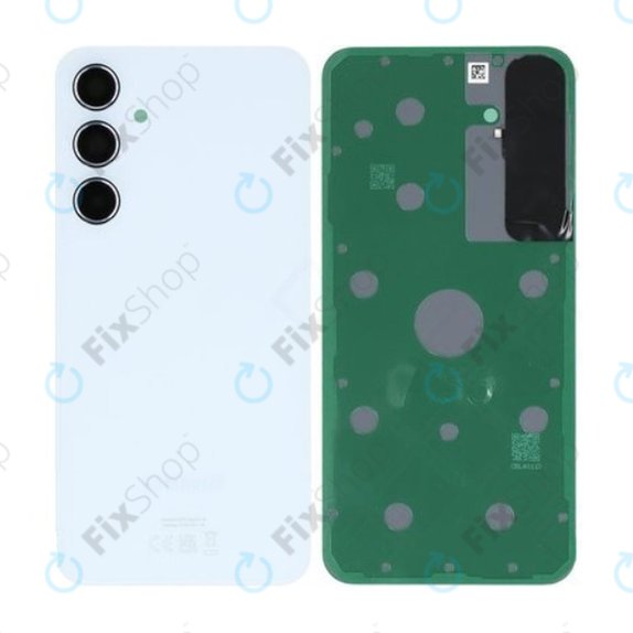 Samsung Galaxy A55 A556B - Battery Cover (Awesome Iceblue) - GH82-34284B Genuine Service Pack