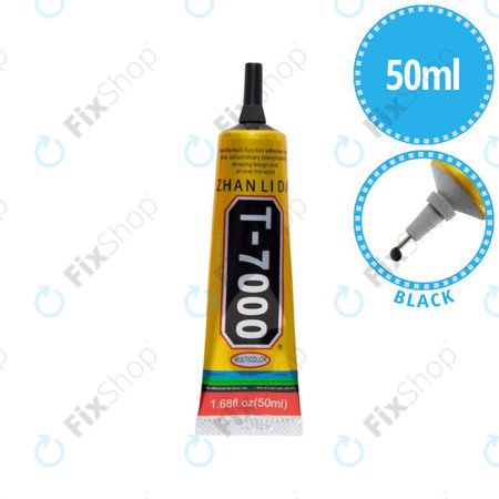 Adhesive T-7000 - 50ml (Black)