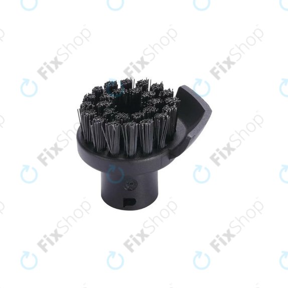 Kärcher SC-series - Round Brush with Nylon Bristles (Medium)