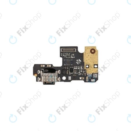 Xiaomi Mi A3 - Charging Connector PCB Board - 5600020F9S00, 5600300770B6 Genuine Service Pack