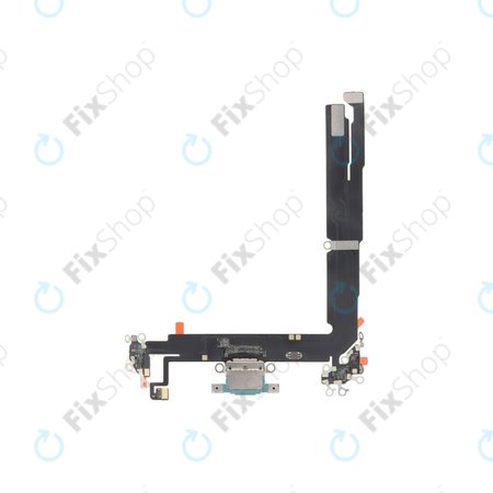 Apple iPhone 16 Plus - Charging Connector + Flex Cable (Teal)
