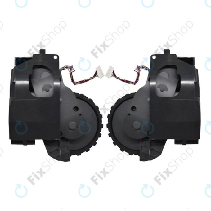 Xiaomi Roborock S6 - Left & Right Wheel with Engine (Grey)