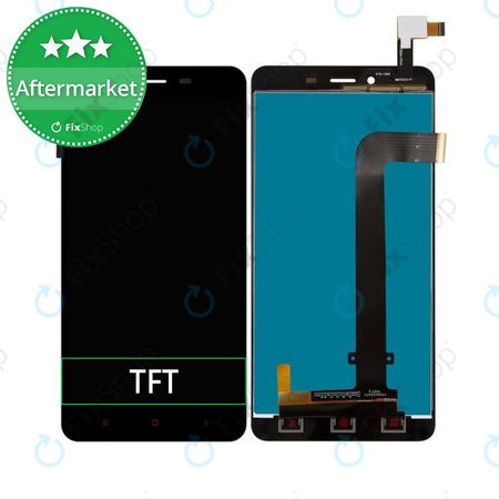 Xiaomi Redmi Note 2 - LCD Display + Touch Screen TFT