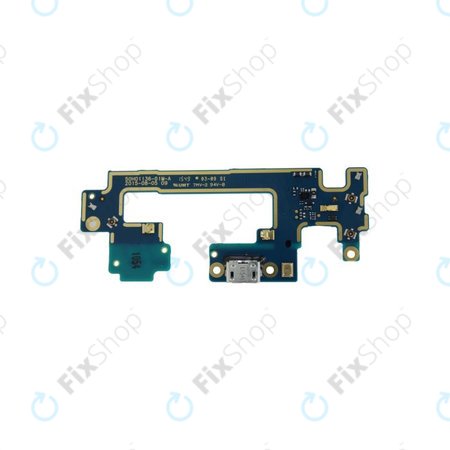 HTC One A9 - Charging Connector + Microphone PCB Board