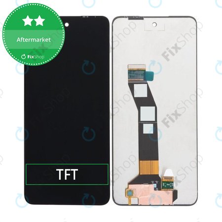 Motorola Moto G24 Power - LCD Display + Touch Screen TFT