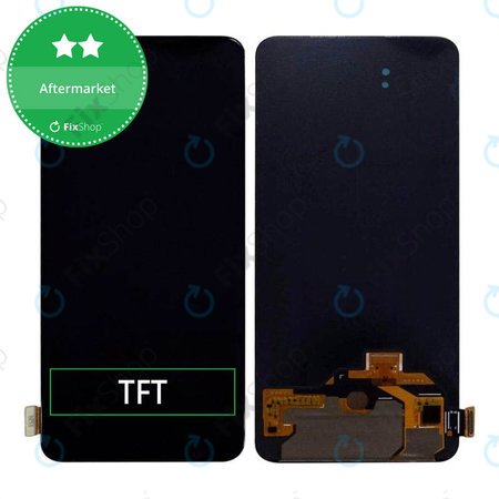 Oppo Reno 10X Zoom CPH1919 - LCD Display + Touch Screen TFT