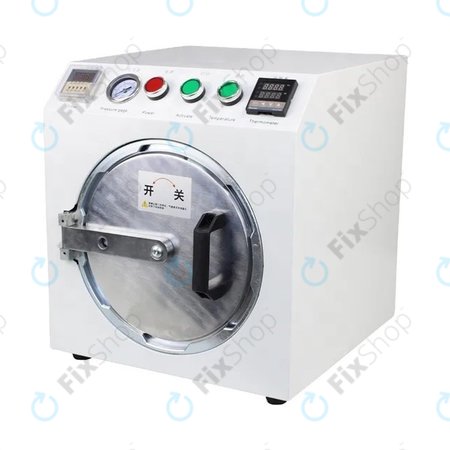 LCD Screen Bubble Removing Machine 220V (Large)