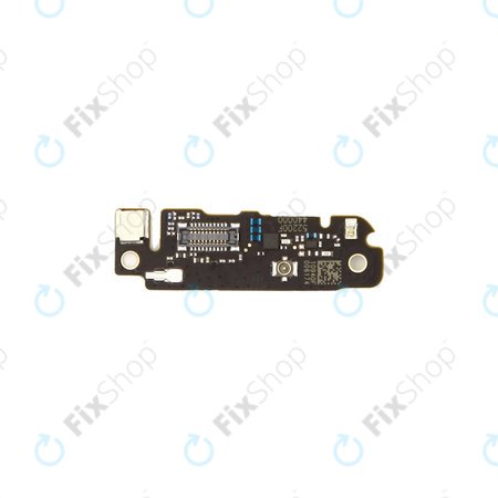 Xiaomi Mi Note 10 Pro, Note 10 - Microphone PCB Board - 56000900F400 Genuine Service Pack