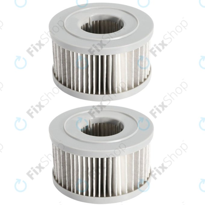 HEPA Filter, 2pcs for Xiaomi Jimmy H9 Pro, JV85, JV85 Pro