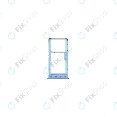 Xiaomi Redmi 6A - SIM Tray (Blue)