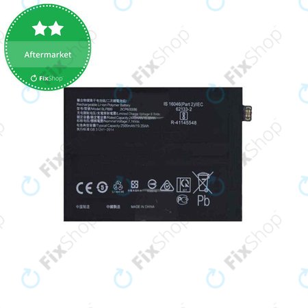 Oppo Find X5 Pro 5G - Battery BLP889 5000mAh