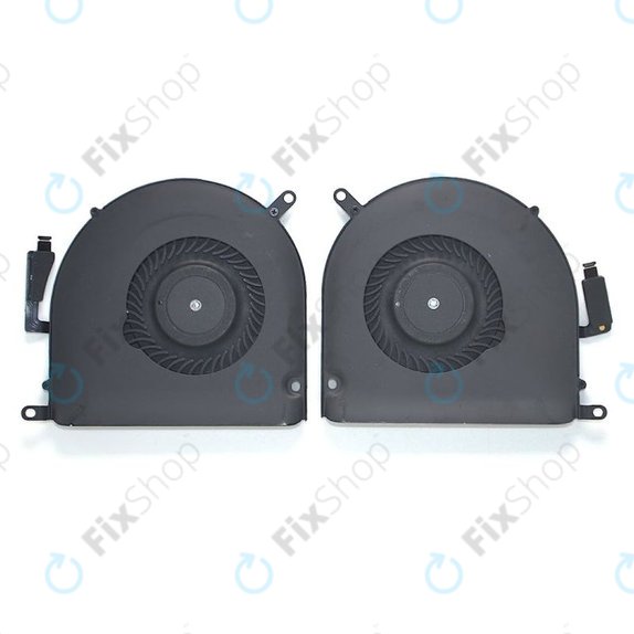 Apple MacBook Pro 15" A1398 (Mid 2012 - Mid 2015) - Fan Set (Left + Right) Refurbished