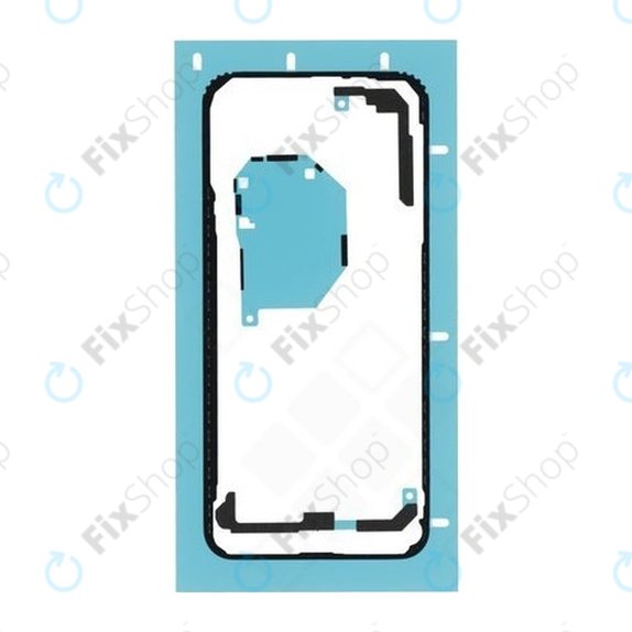 Honor 400 Pro - Battery Cover Adhesive - 5163AFKA Genuine Service Pack