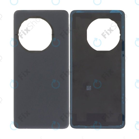OnePlus 13 5G CPH2655 - Battery Cover (Black)