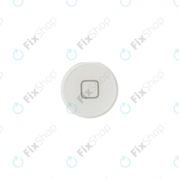 Apple iPad 2 - Home Button (White)