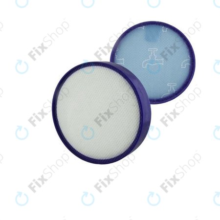 Dyson DC19, DC20, DC21, DC29 - Washable Dust Filter