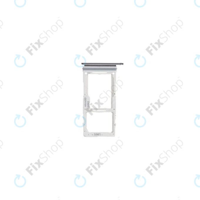 Samsung Galaxy S10 Lite G770F - SIM Tray (Prism Black) - GH98-44992A Genuine Service Pack