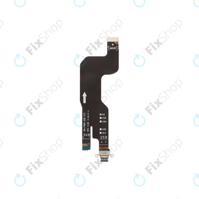 Samsung Galaxy Z Fold 7 F966B - Main Flex Cable