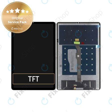 Xiaomi Pad 5 - LCD Display + Touch Screen (Cosmic Gray) - 5600030K8200 Genuine Service Pack