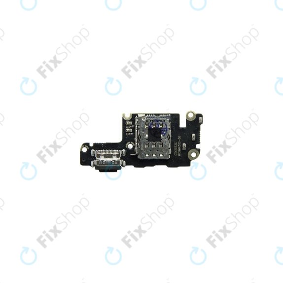 Xiaomi Mi 10T 5G, Mi 10T Pro 5G - Charging Connector PCB Board