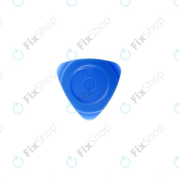 Kaisi - Blue Guitar Pick Disassembly Tool - 0.71mm (Tapered Edges)