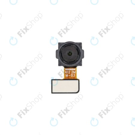 Samsung Galaxy A12 A125F - Rear Camera Module 2MP - GH96-14006A Genuine Service Pack