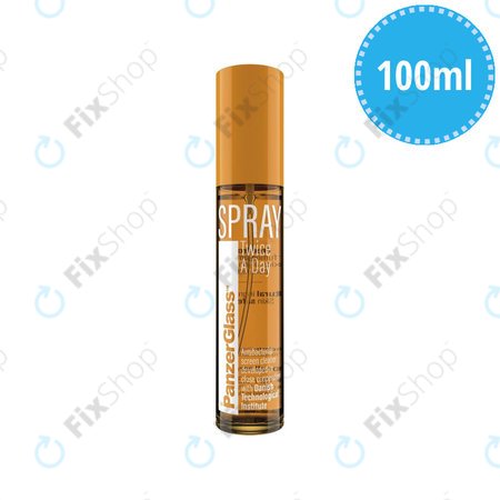 PanzerGlass™ Spray Twice A Day - Cleaning Solution - 100ml