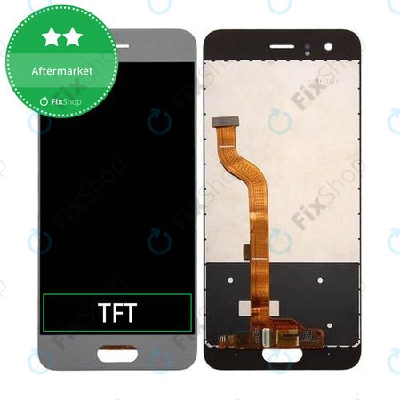 Huawei Honor 9 - LCD Display + Touch Screen (Glacier Grey) TFT