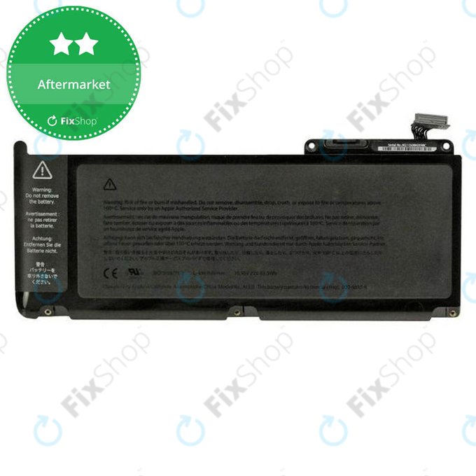 Apple MacBook 13" A1342 (Late 2009 - Mid 2010) - Battery A1331 5800mAh