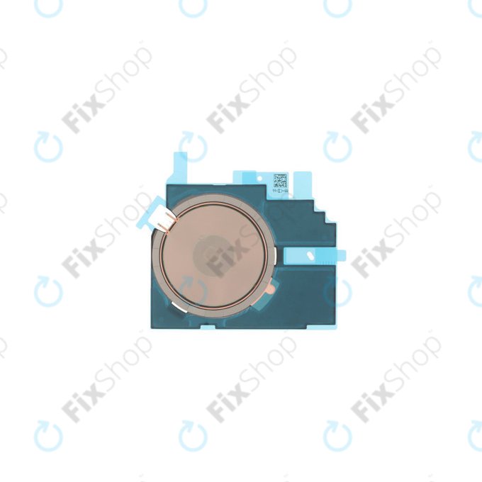 Apple iPhone 16 Pro - Wireless Charging Chip + NFC