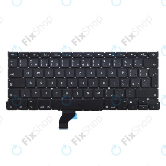 Apple MacBook Pro 13" A1502 (Late 2013 - Early 2015) - Keyboard SK