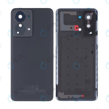 OnePlus Nord 2T CPH2399 CPH2401 - Battery Cover (Gray Shadow)