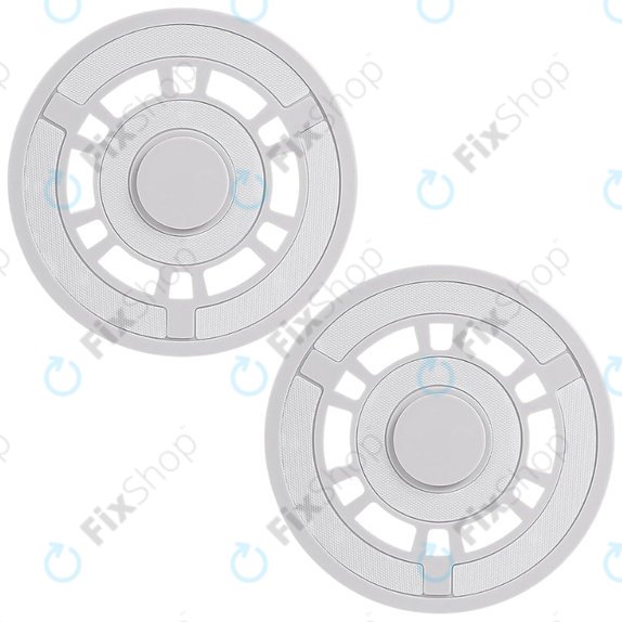 Mopping Cloth Holder, 2pcs for Xiaomi Robot Vacuum X10+, X20+, X20 Pro, X20 Max, S10+, S20+