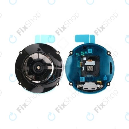 Samsung Galaxy Watch 6 44mm BT R940 - Battery Cover (Black) - GH82-31780A Genuine Service Pack