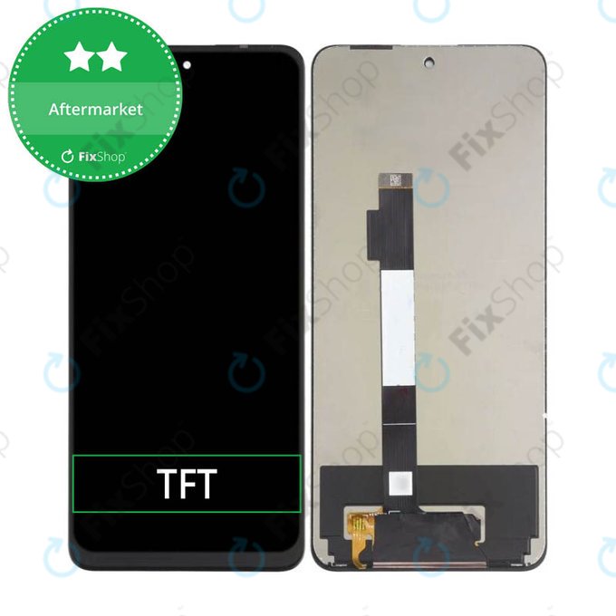 DISPLAY LCD XIAOMI REDMI NOTE 10 PRO 4G SCHERMO TOUCH SCREEN - Foto 7
