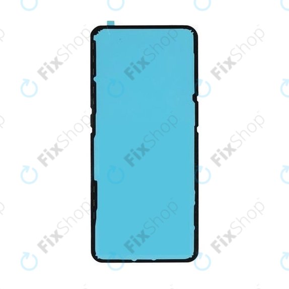 OnePlus 9 Pro - Battery Cover Adhesive - 1101101248 Genuine Service Pack