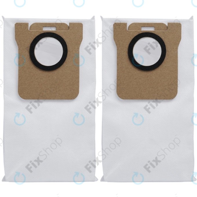 Dust Bag, 2pcs for Xiaomi Robot Vacuum H40