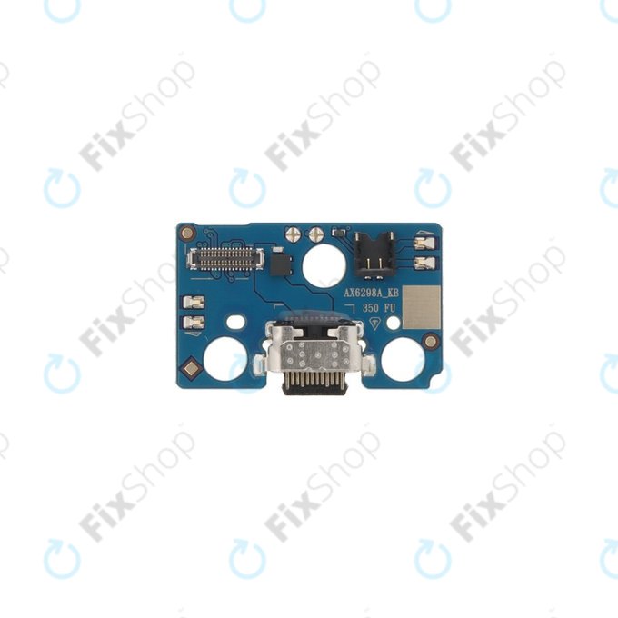 Lenovo Tab P11 (2nd Gen) TB-350 - Charging Connector PCB Board