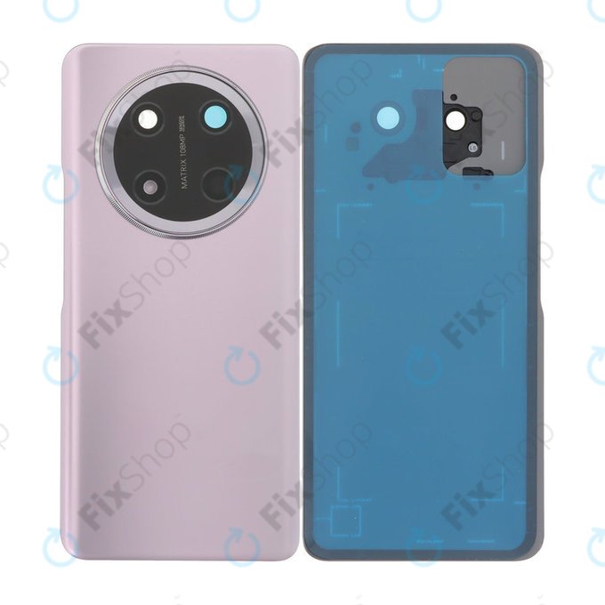 Honor Magic7 Lite - Battery Cover Assembly (Titanium Purple)