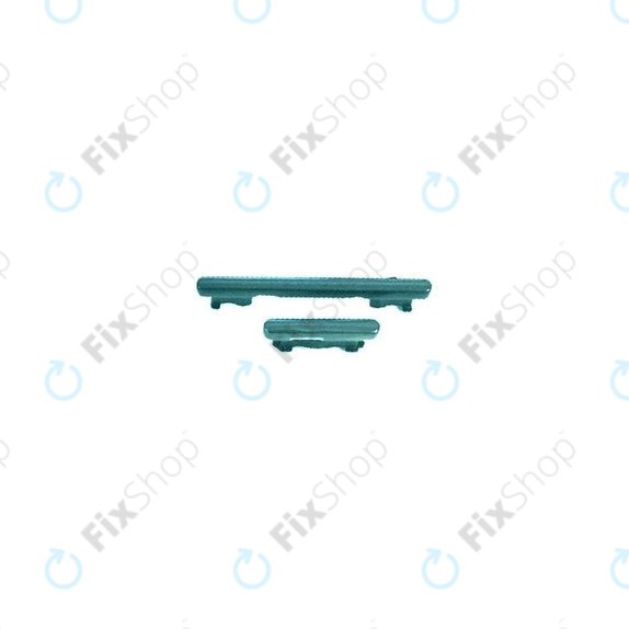 Xiaomi Redmi Note 8 Pro - Power Button + Volume (Forest Green)