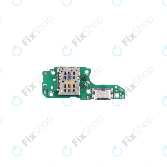 Huawei Nova 10 SE - Charging Connector PCB Board