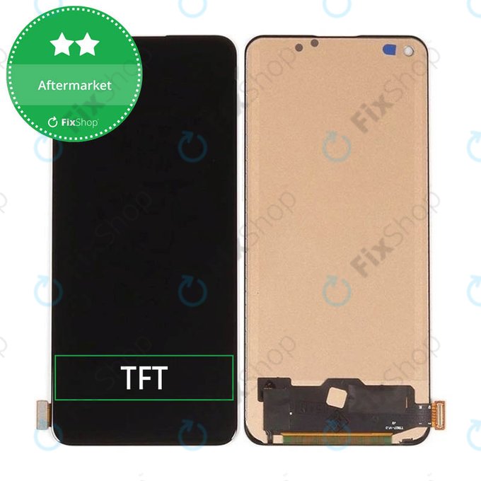 Schermo LCD Per Oppo Reno5 Z / A94 5G (CPH2211) - Display Con Kit Riparazione