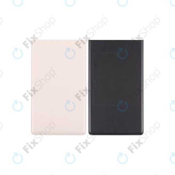 Google Pixel 6 - Rear Housing Glass (Bottom) (Kinda Coral)